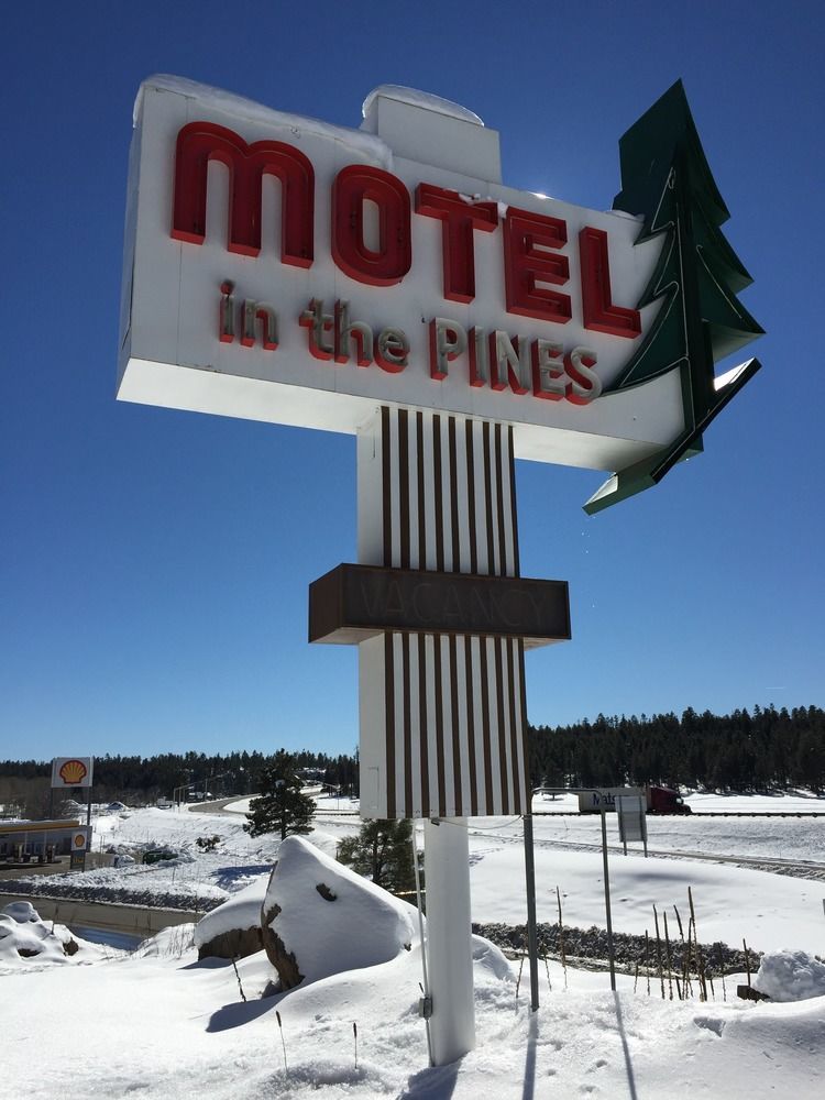 In The Pines