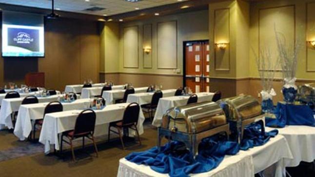 The At Cliff Castle Casino Hotel 3*
