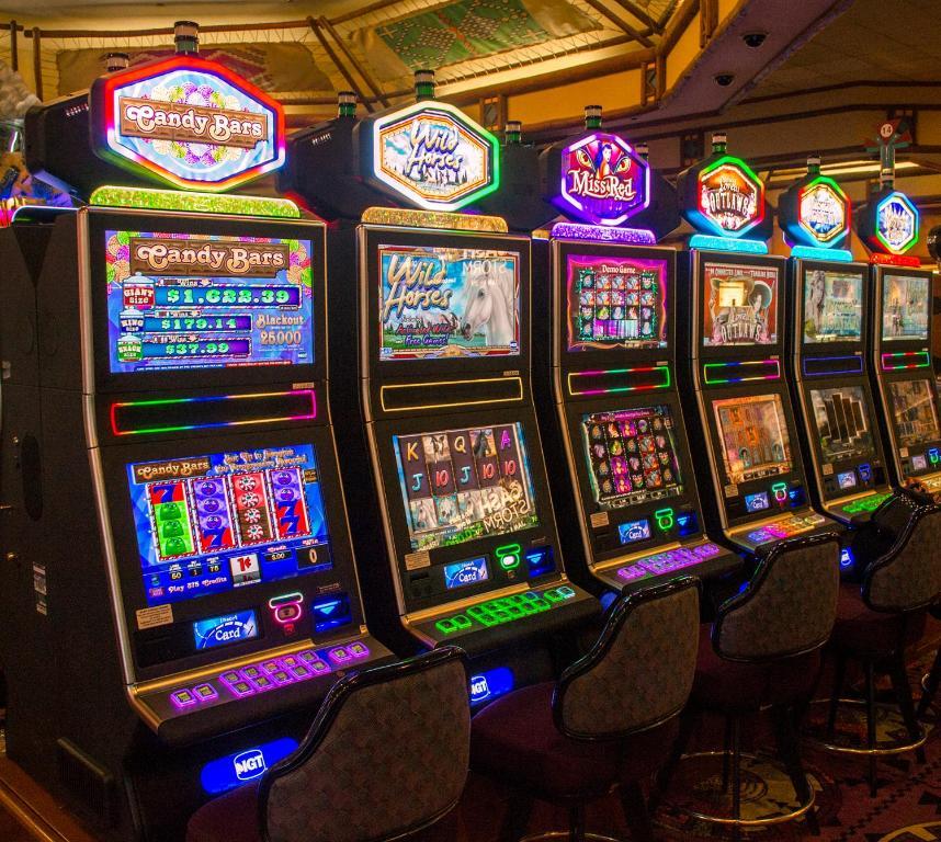 The At Cliff Castle Casino 3*