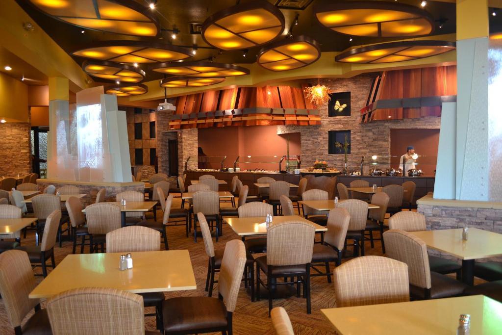 The At Cliff Castle Casino Hotel 3*