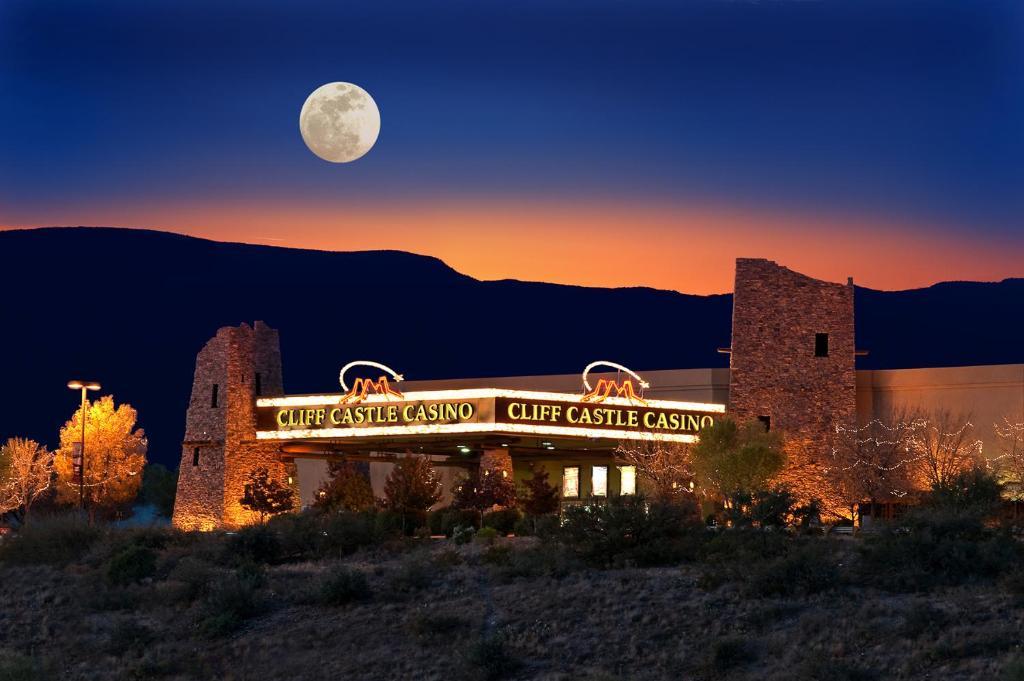 Hotel The At Cliff Castle Casino Camp Verde