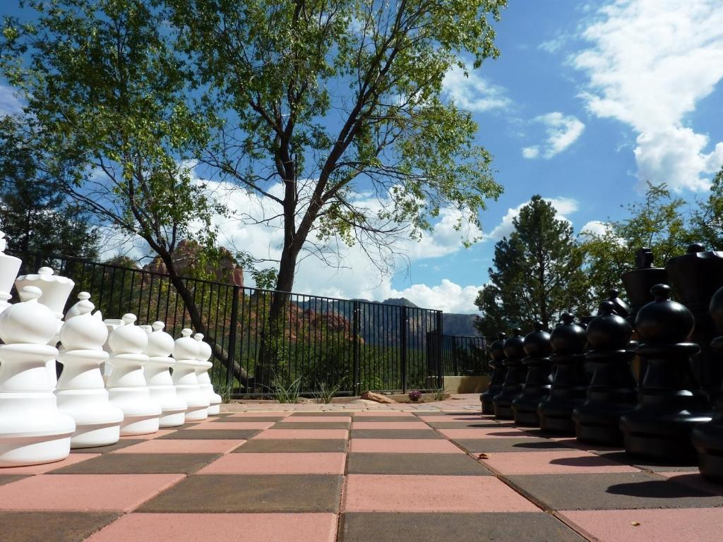 Cedars Hotel Sedona
