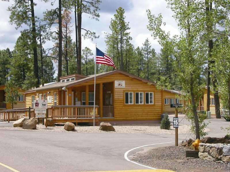 Hotel Roundhouse Pinetop-Lakeside