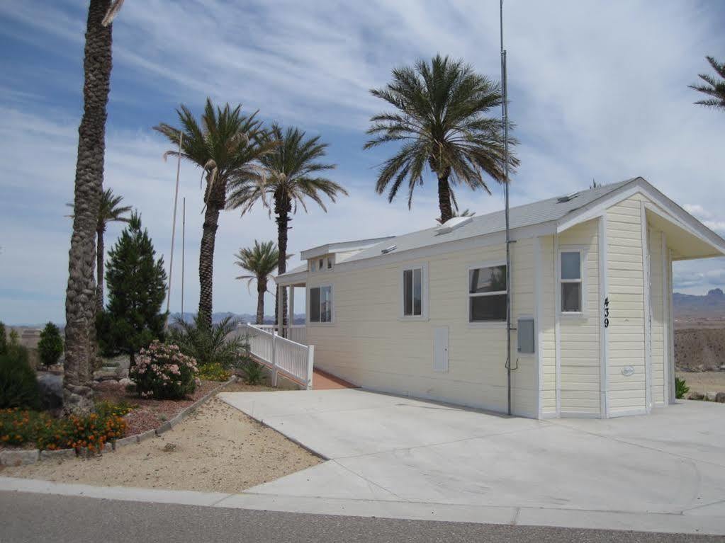Silver View Rv * Bullhead City
