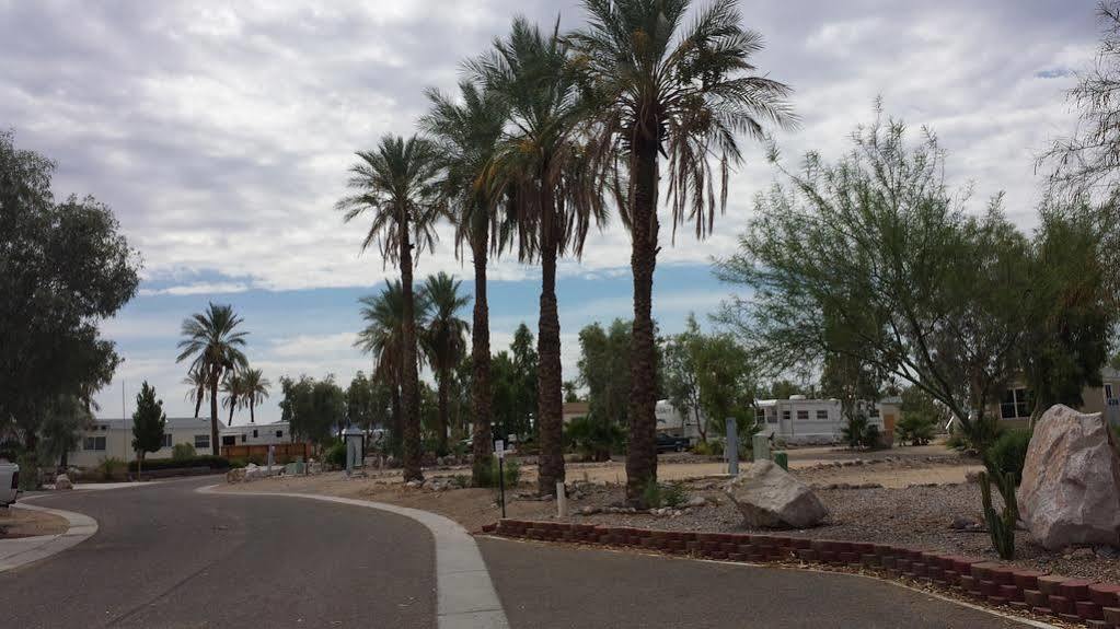 Silver View Rv * Bullhead City