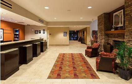 Hotel Hampton & Phoenix Fashion Center Chandler