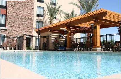 Hotel Hampton & Phoenix Fashion Center Chandler