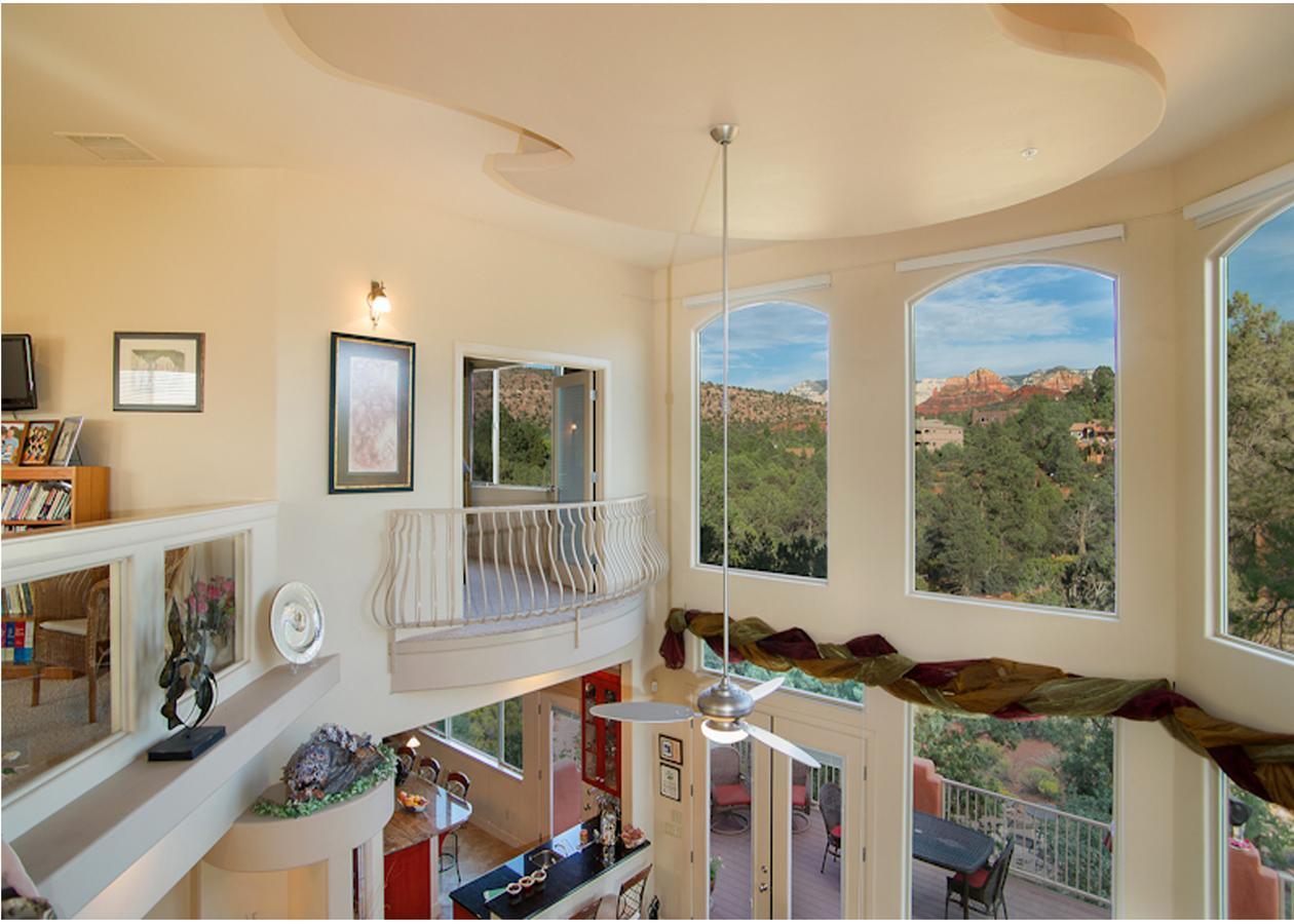 Cathedral Hideaway Llc *
