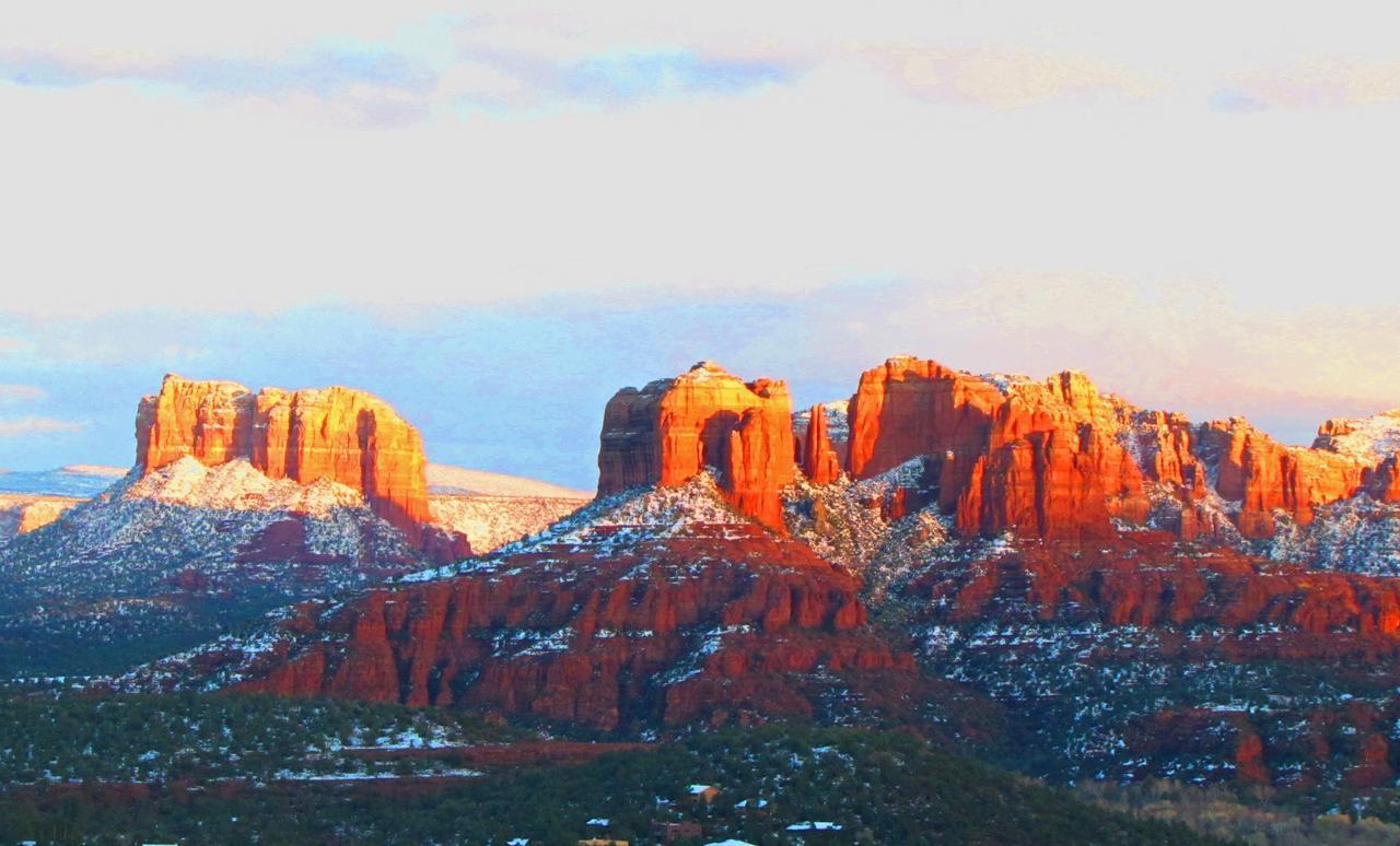 Cathedral Hideaway Llc