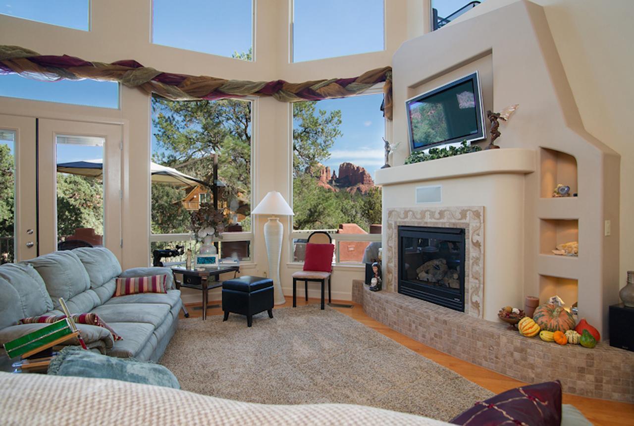 Cathedral Hideaway Llc * Sedona