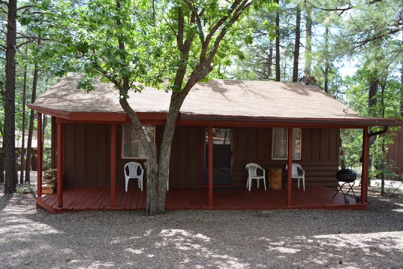 Whispering Pines Lodge Pinetop-Lakeside