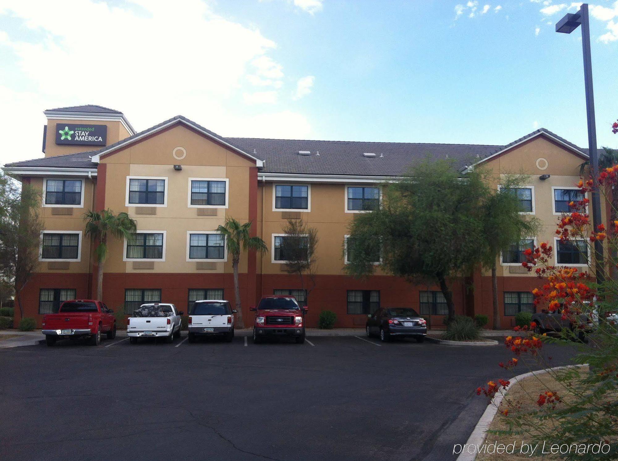 Extended America - - Airport Hotel Phoenix