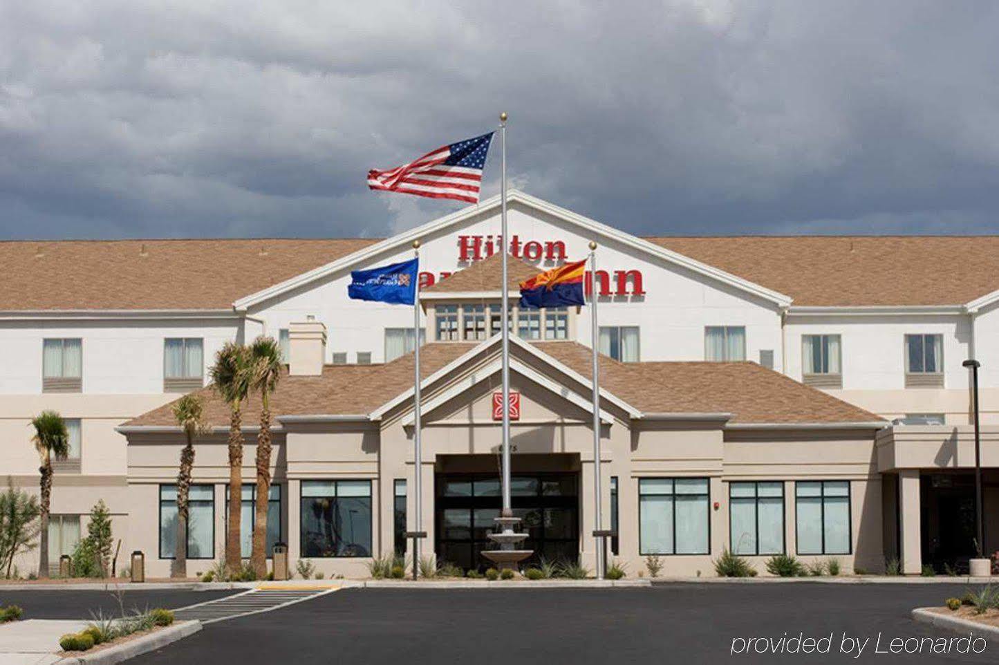 Hotel Hilton Garden Airport Tucson