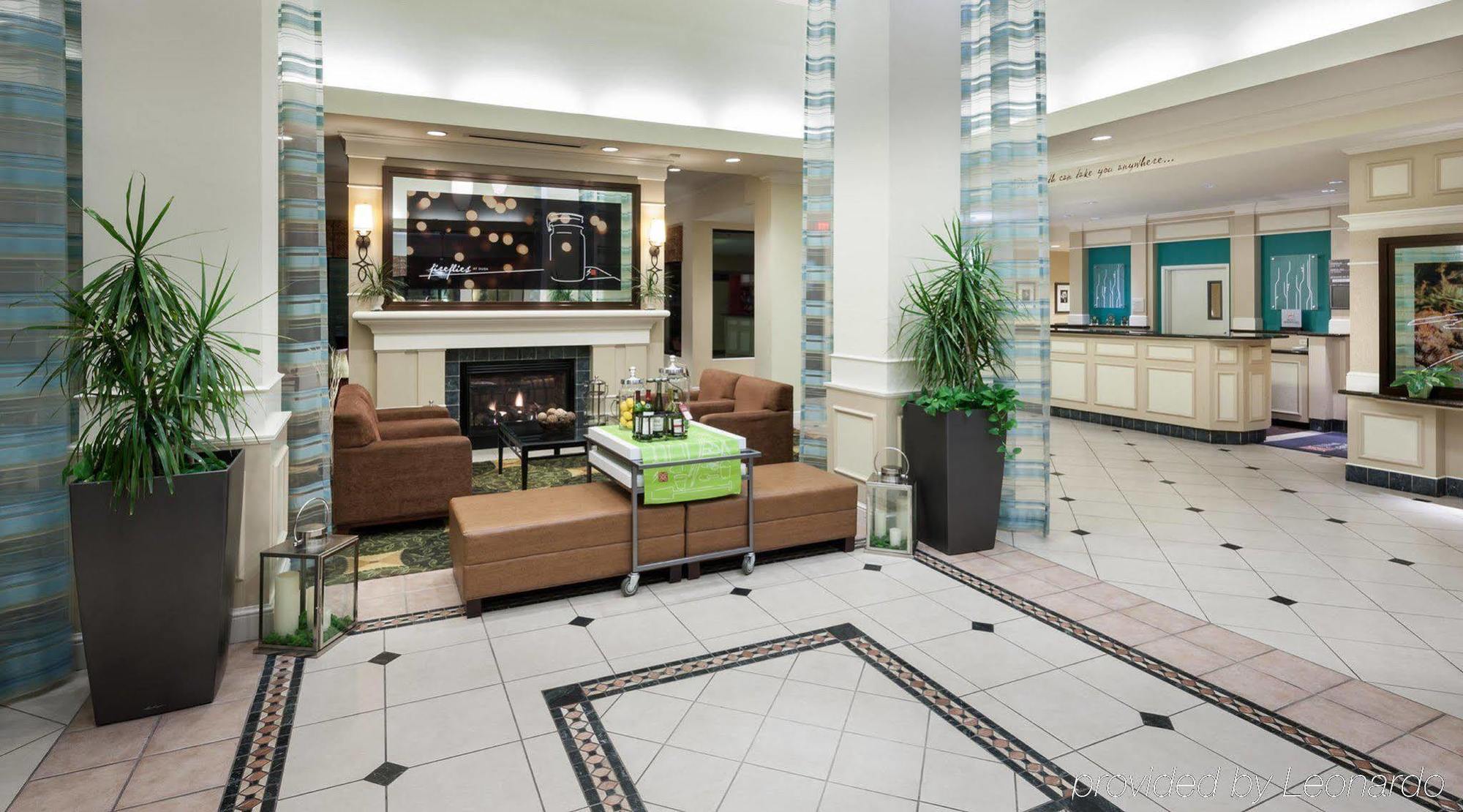 Hilton Garden Airport Hotel 3*