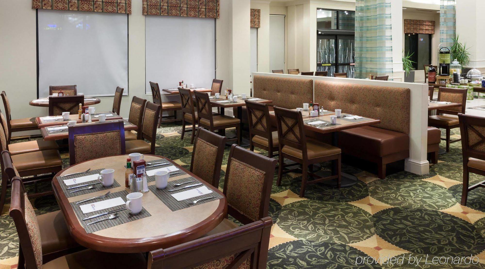 Hotel Hilton Garden Airport 3*