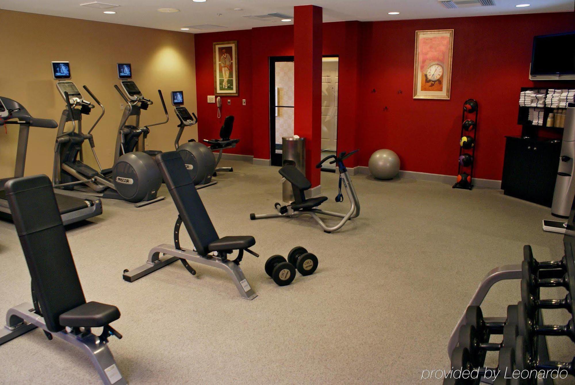 Hotel Hilton Garden Airport 3*