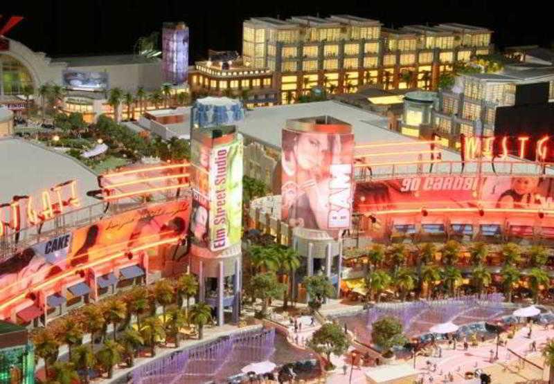 Phoenix Sports & Entertainment District
