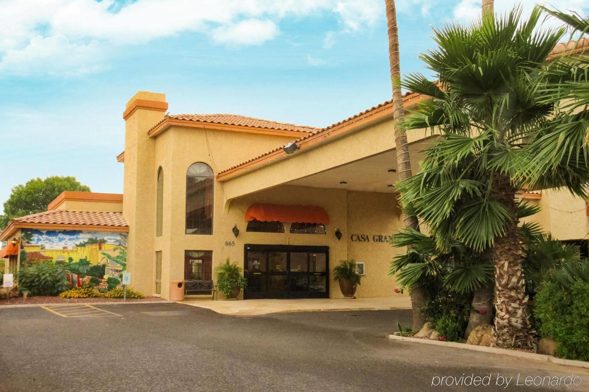 Quality I-10 3* Casa Grande