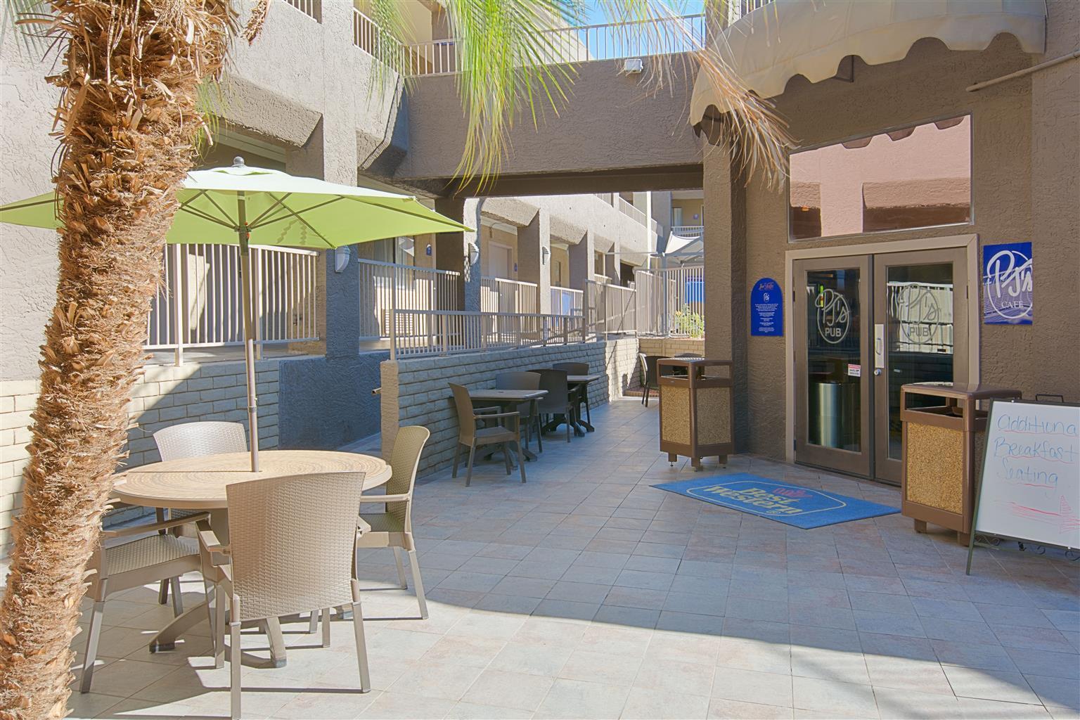 Hotel Western Mall & Yuma