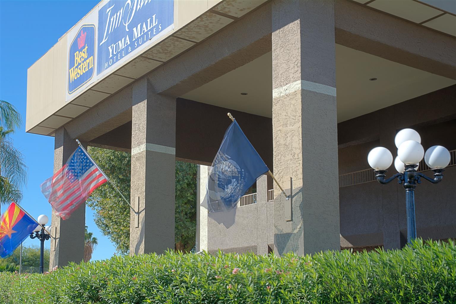 Western Mall & Yuma