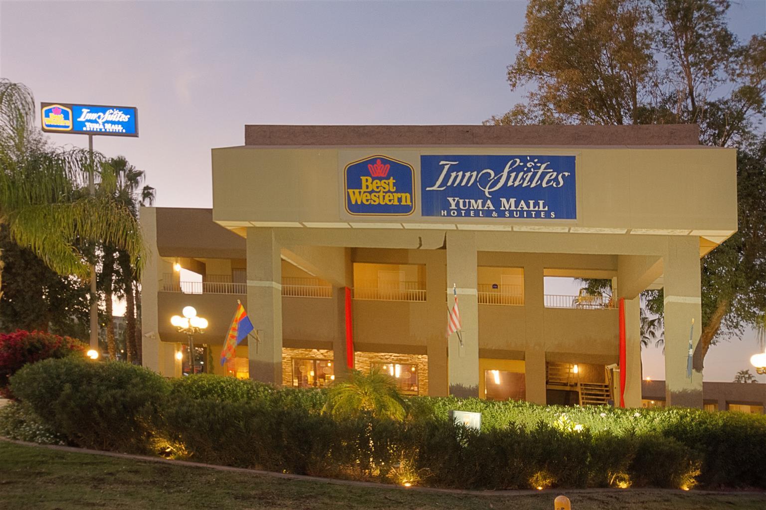 Hotel Western Mall & Yuma