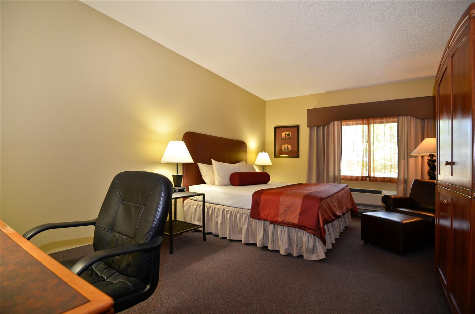 Western Of Hotel Williams