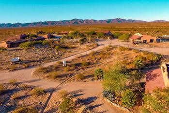 Resort Stagecoach Trails Guest Ranch 4*