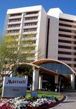 Delta By Marriott Phoenix Hotel Mesa