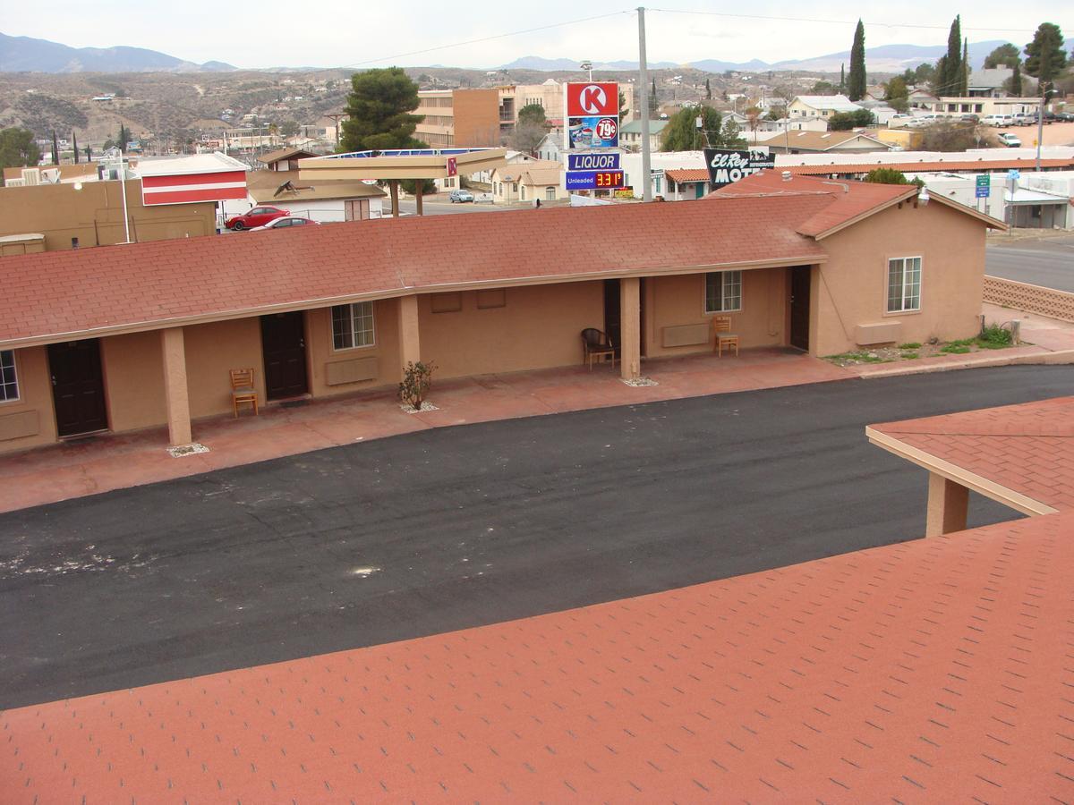 El Rancho Hotel Globe
