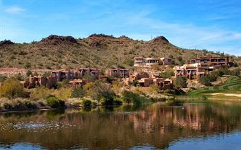 At Eagle Mountain Fountain Hills