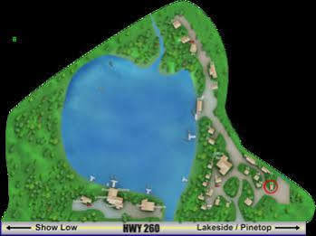 Of The Woods Hotel Lakeside