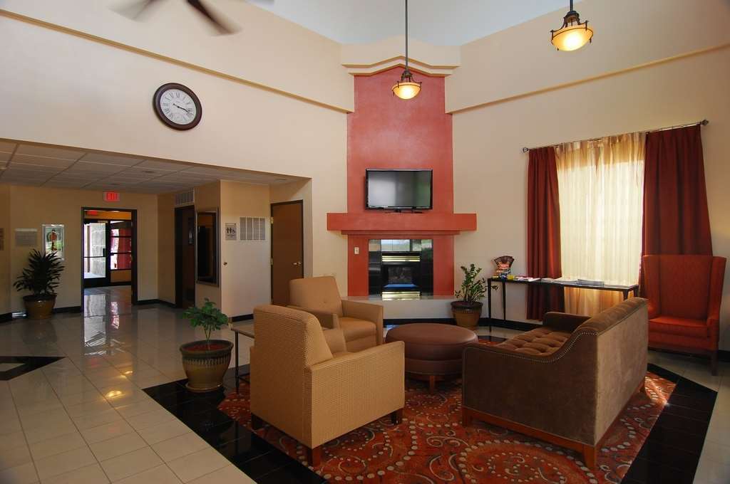 Western Gold Poppy Hotel Tucson