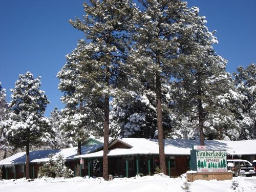 Inn Timberlodge *