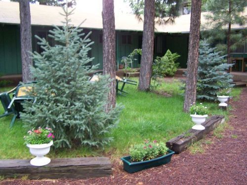 Inn Timberlodge *