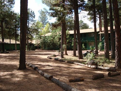 Timberlodge * Pinetop-Lakeside