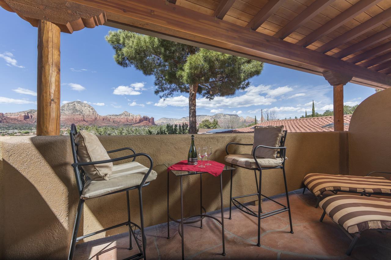 A Sunset Chateau Bed & Breakfast Sedona