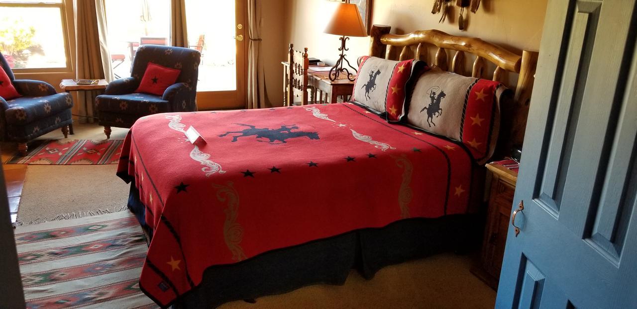 Adobe Hacienda Sedona