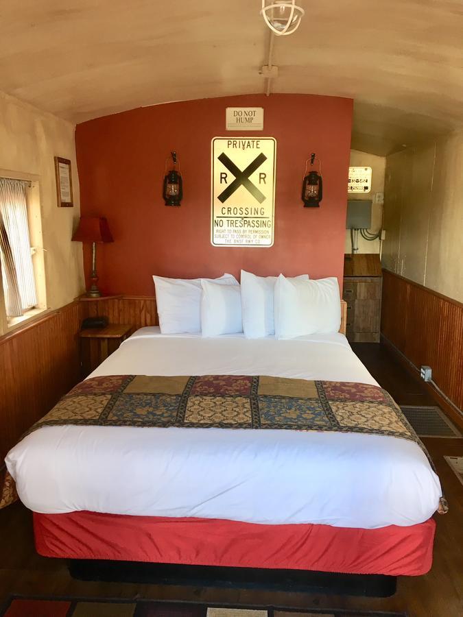The Canyon & Rv Park Williams