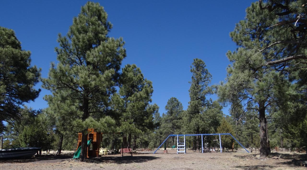 The Canyon & Rv Park Motel Williams