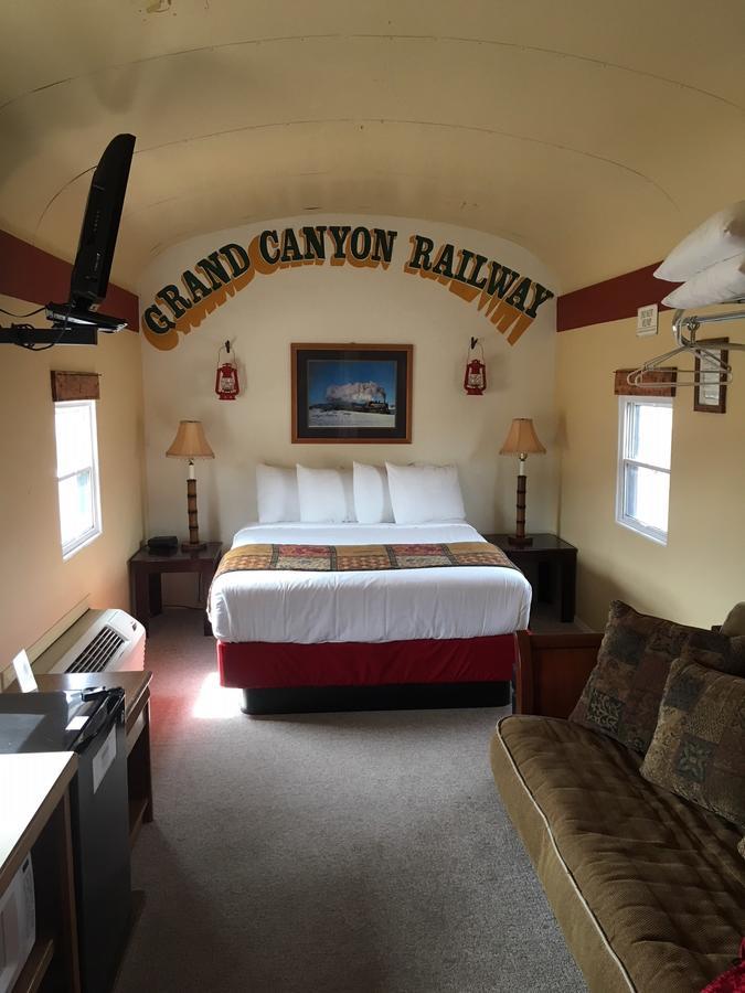 Motel The Canyon & Rv Park 3*