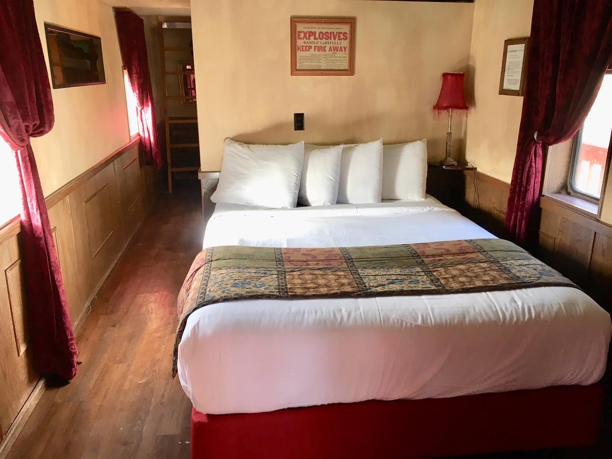 Motel The Canyon & Rv Park 3*