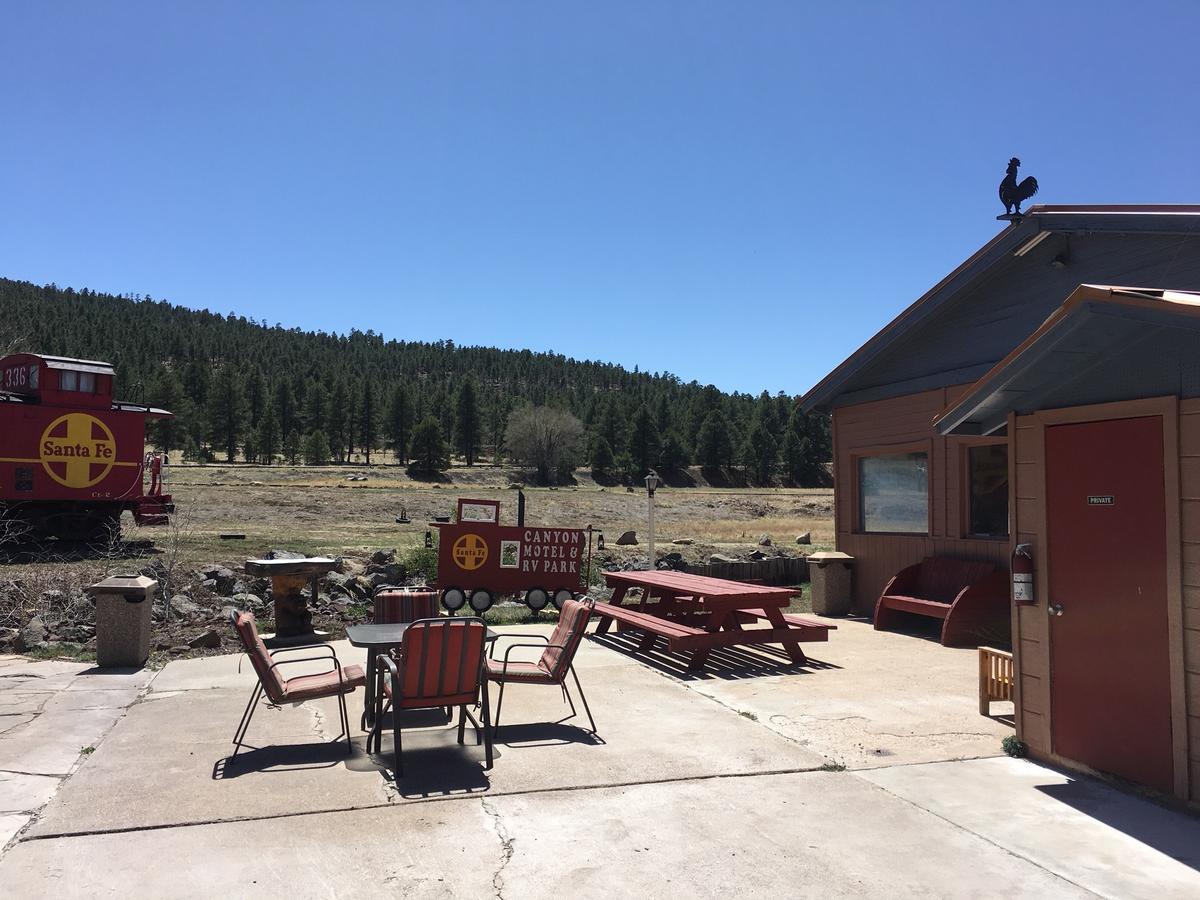 Motel The Canyon & Rv Park 3*