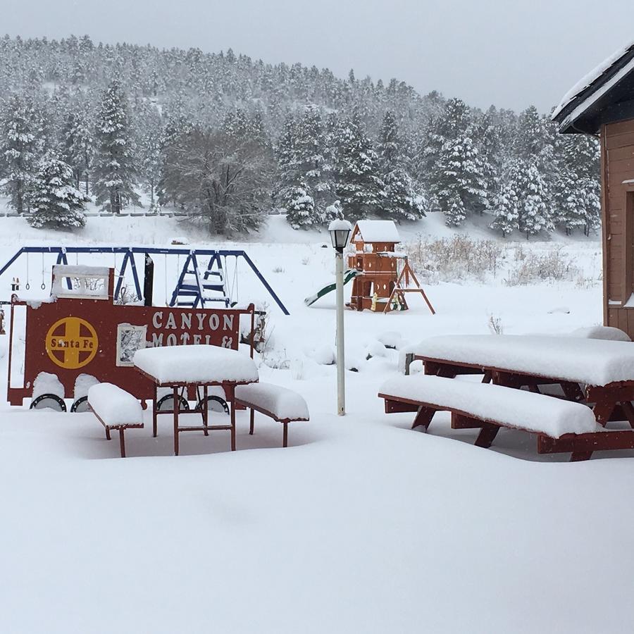 The Canyon & Rv Park Motel 3*