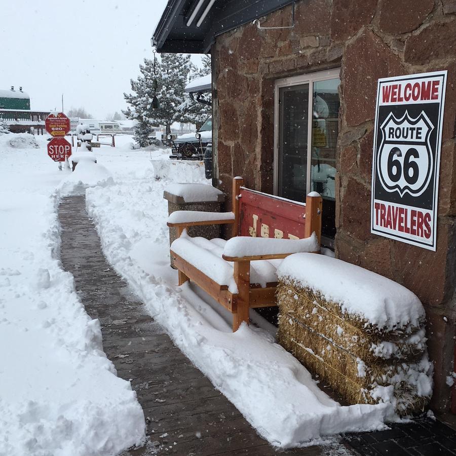 The Canyon & Rv Park Williams