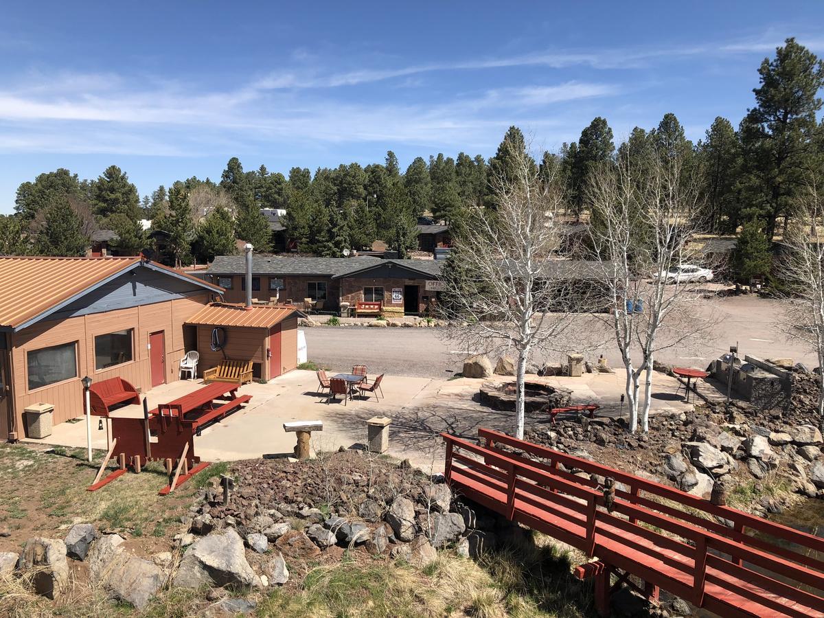 Motel The Canyon & Rv Park Williams