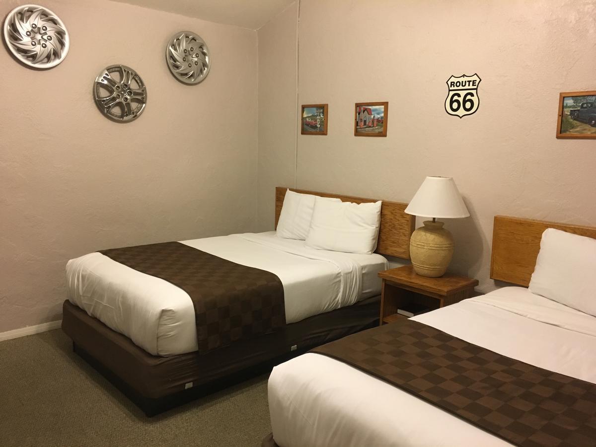 The Canyon & Rv Park Motel Williams