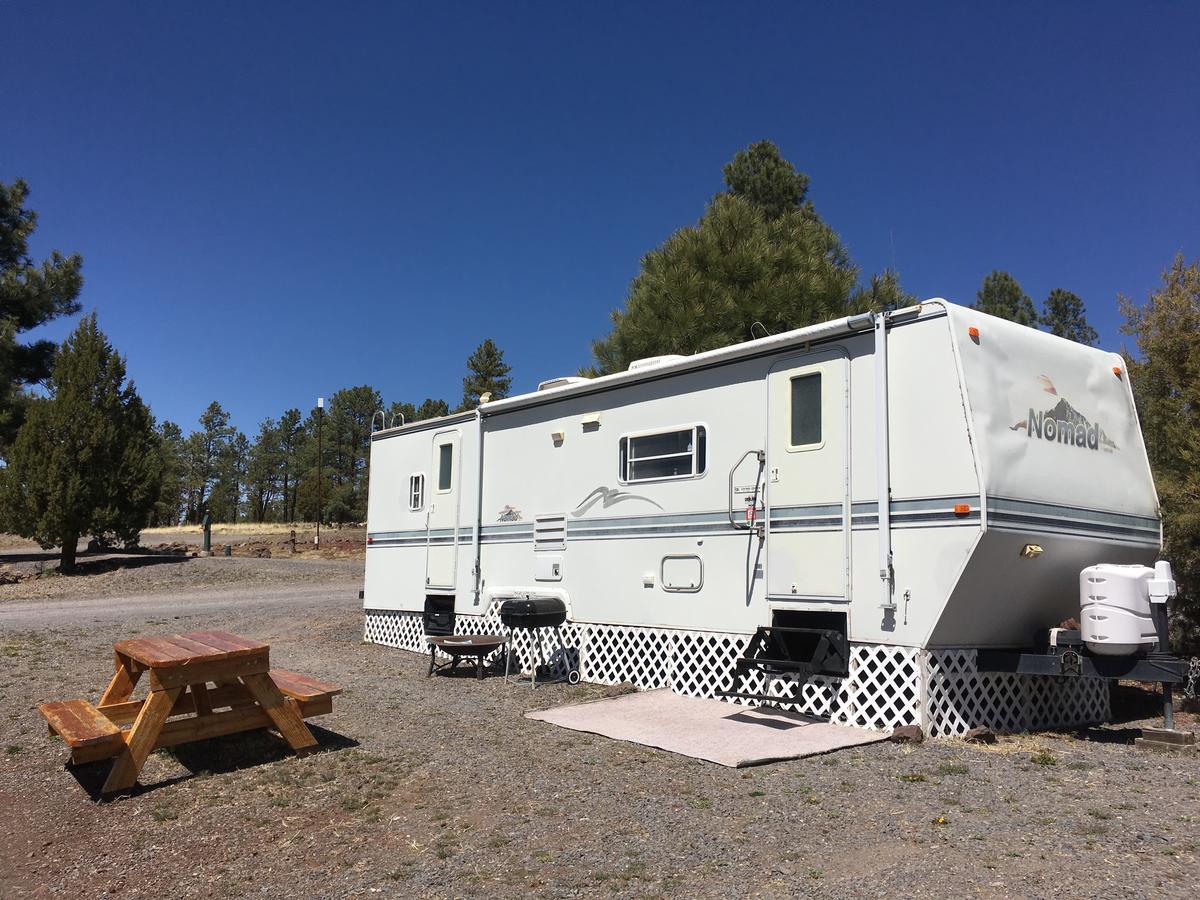 Motel The Canyon & Rv Park Williams