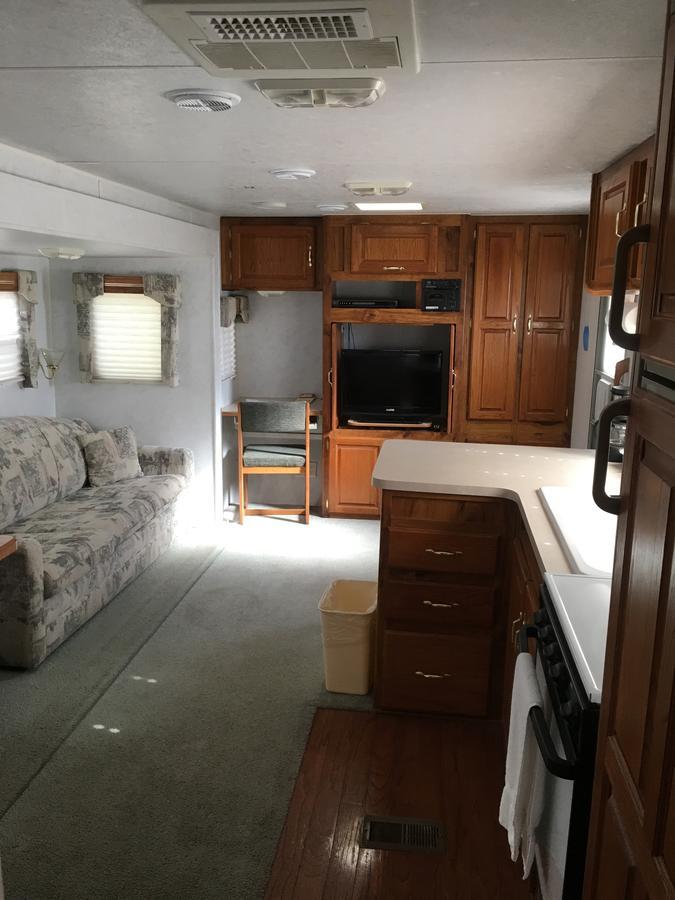 The Canyon & Rv Park