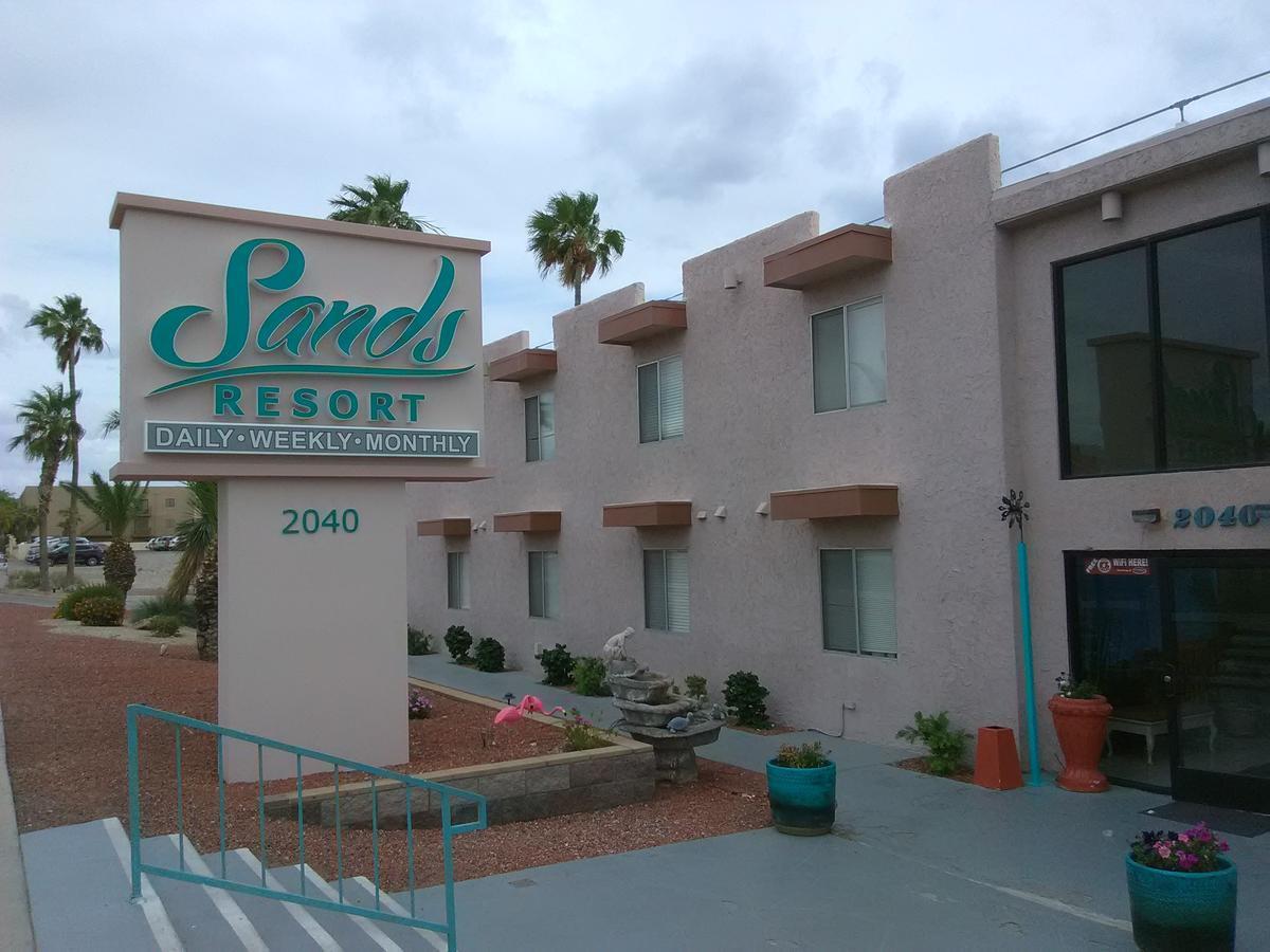 Havasu Sands Motel