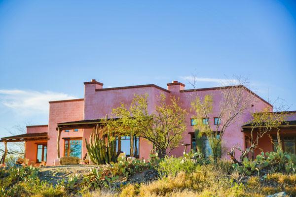 Lodge Tanque Guest Ranch